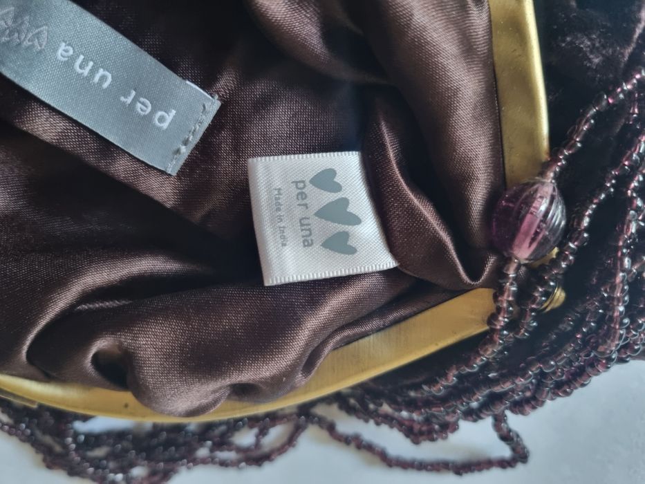 Torebka do ręki firmy Marks and Spencer z kolekcji Per Una