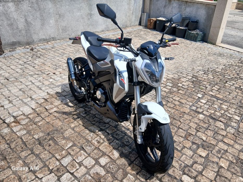 Mota 125 keewei,