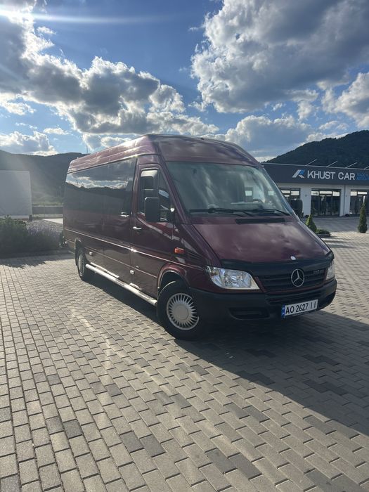 Mercedes Sprinter 2.2 CDI