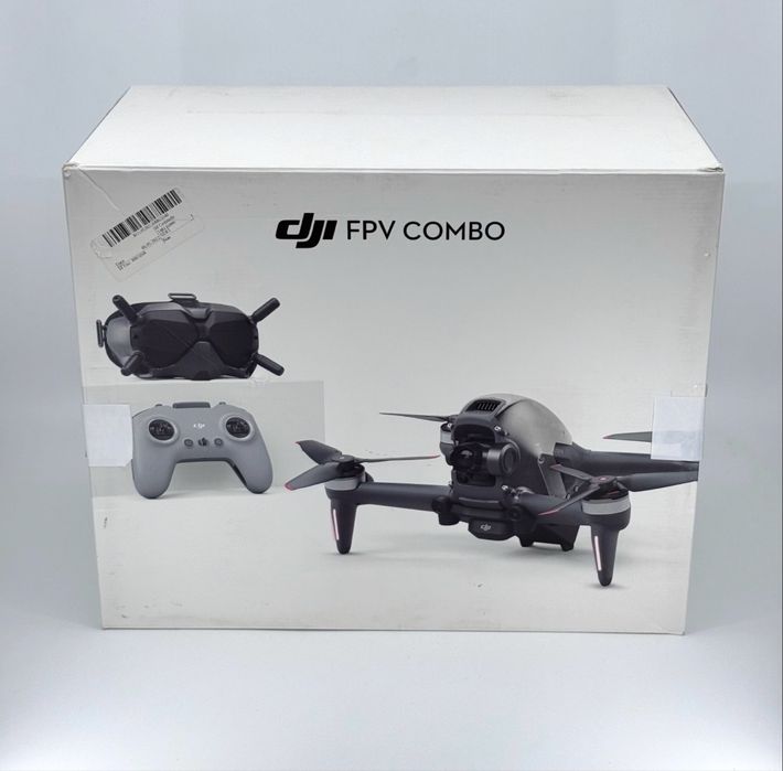 Дрон DJI FPV Combo