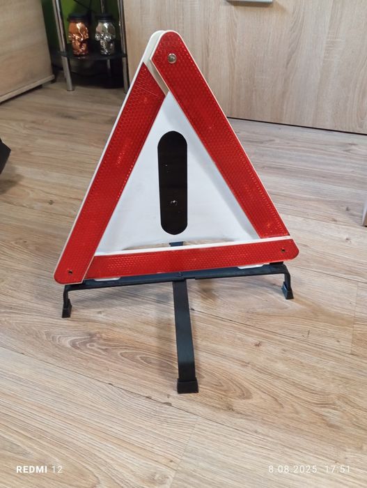 Trójkąt ostrzegawczy