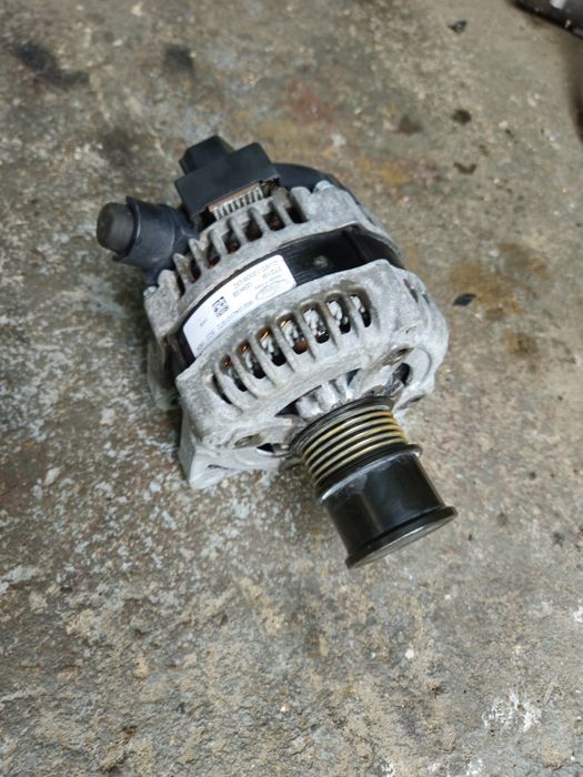 Ford focus mk3 1,0ecobooat alternator 150 amper