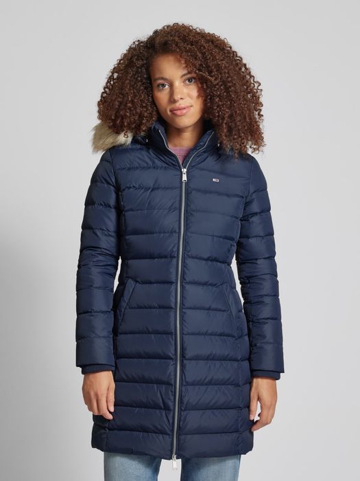 Tommy Hilfiger Jeans Essential kurtka puchowa XS 34