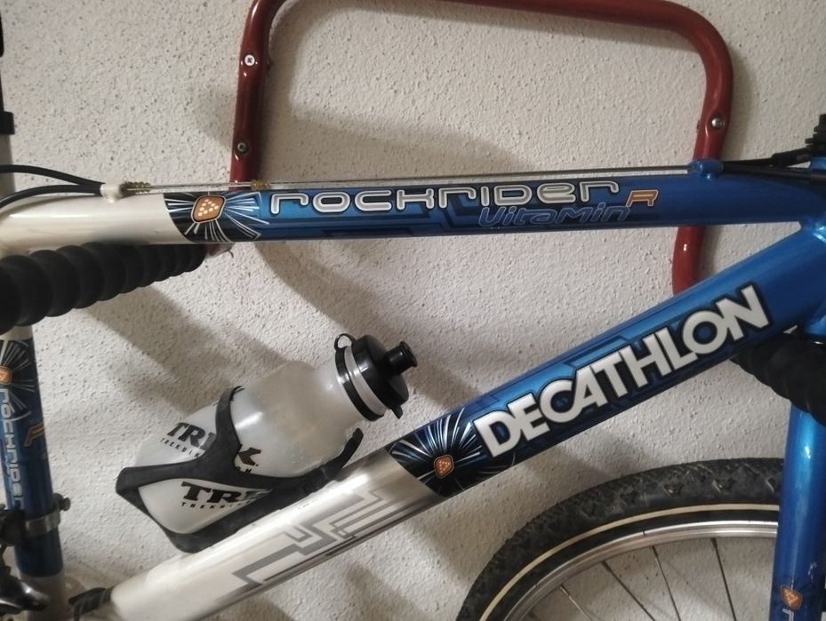 Bicicleta Decathlon