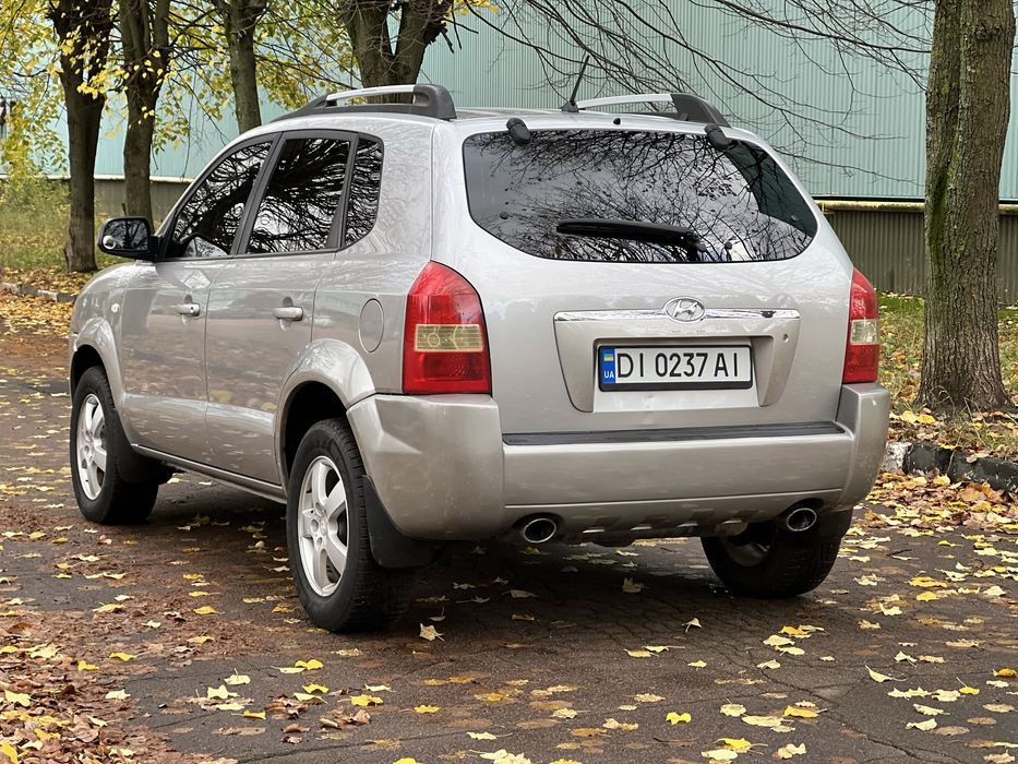 Продам Hyundai Tucson