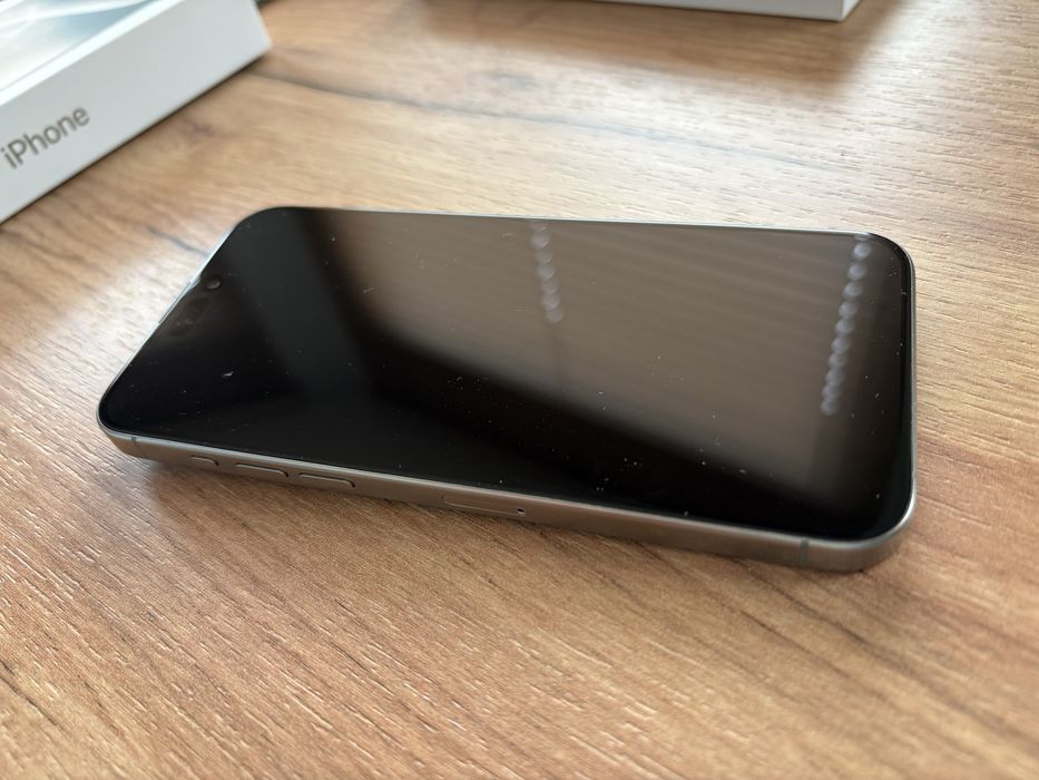 Iphone 15 pro MAX 256gb uzywany stan idealny