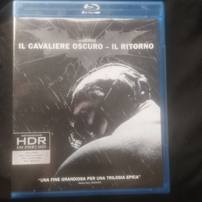 Blu-ray filmes Blu-ray