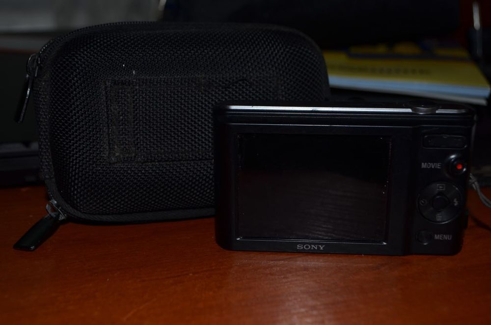 Sony CyberShot DSC-W800