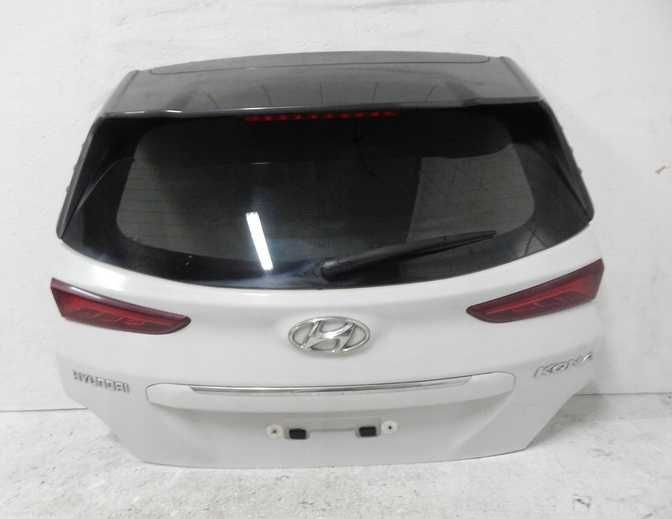 Кришка багажника Hyundai Kona I II - Y2R SS1 R2P PE2 R2T