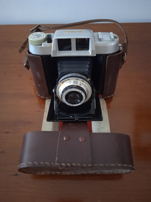 Máquina fotográfica para coleção