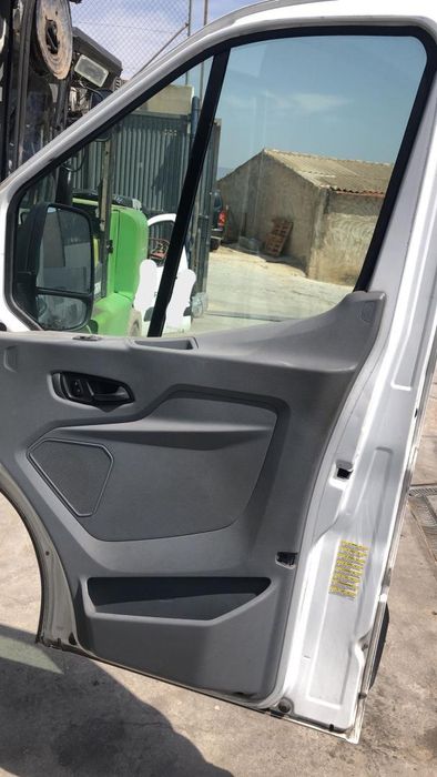 Painel Frontal Ford Transit Furgón Tt9