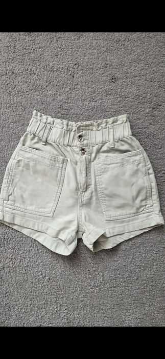 Spodenki damskie roz S