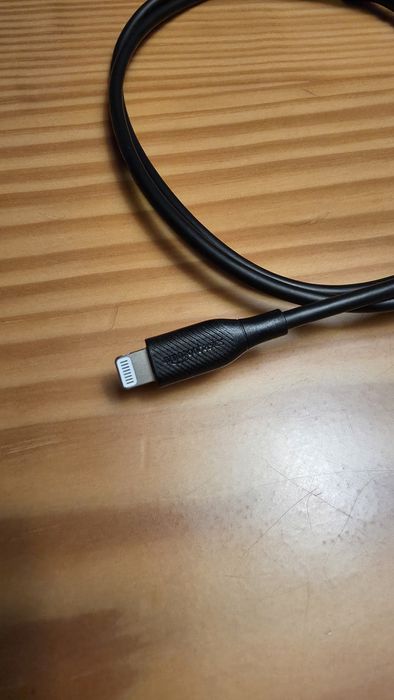 Cabos Usb-A/C - Lightning