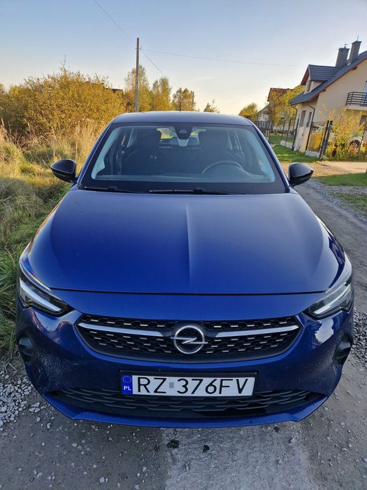 Opel Corsa F 1.2 2021 super auto
