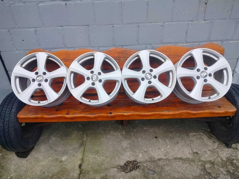 Felgi R17 5x112 Ssangyong Chairman Tivoli Luvi Torres XLV Korando IV