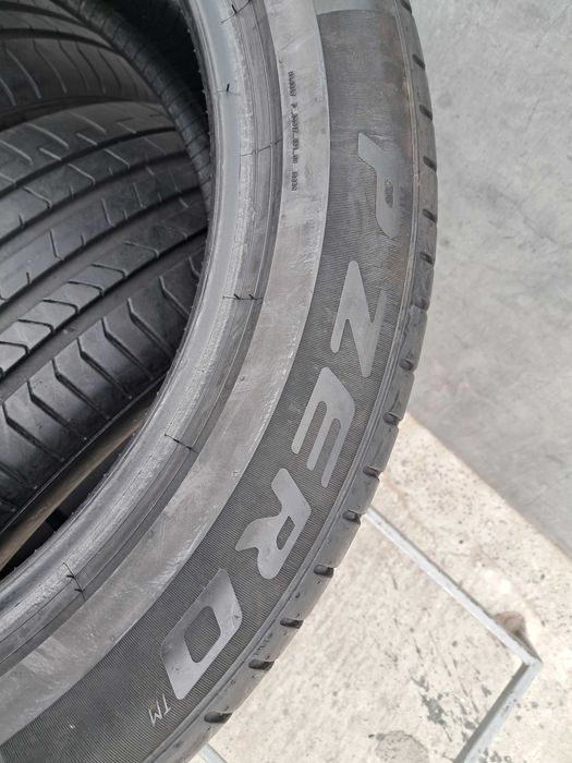 Резина літня, 255/50 R21 Pirelli P Zero PZ4 * (арт 16546)