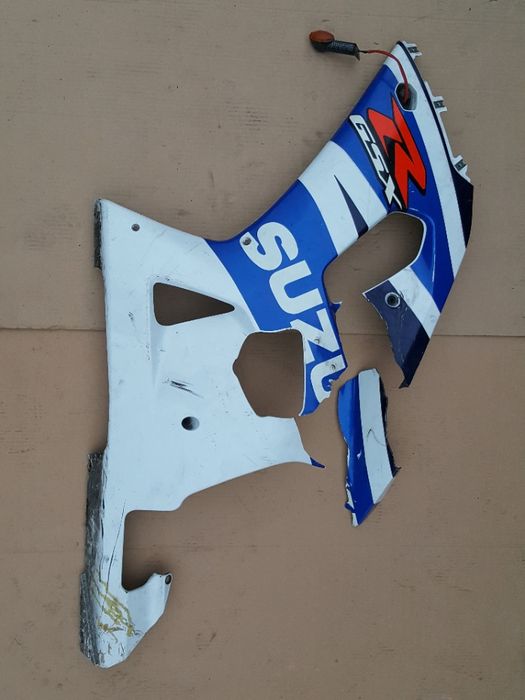 Części Suzuki GSXR 600 750 K1 K2 K3