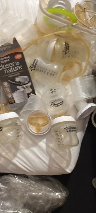 Tommee tippee esterilizador biberões