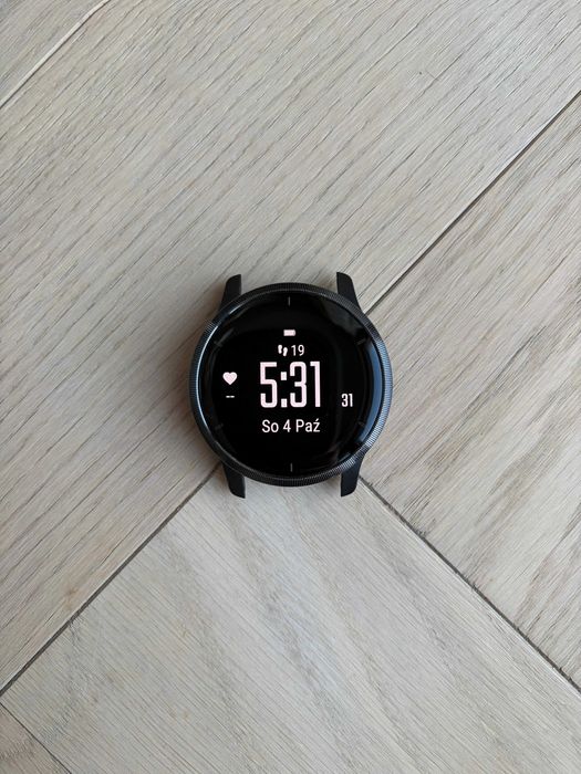 Garmin Venu 2 - Czarny