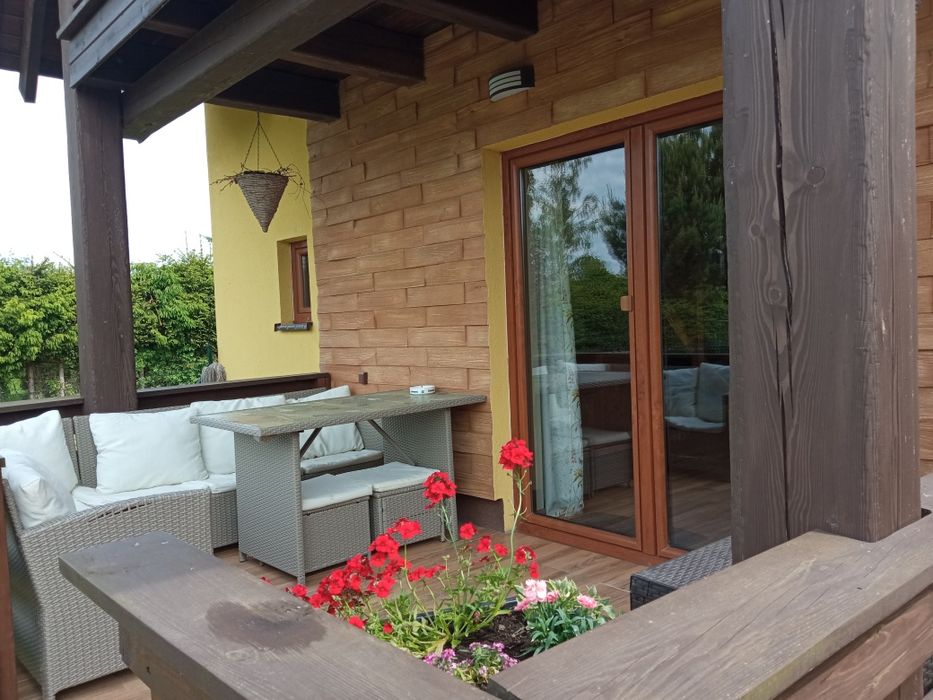 Dom nad jeziorem Niegocin k/Giżycka Mazury