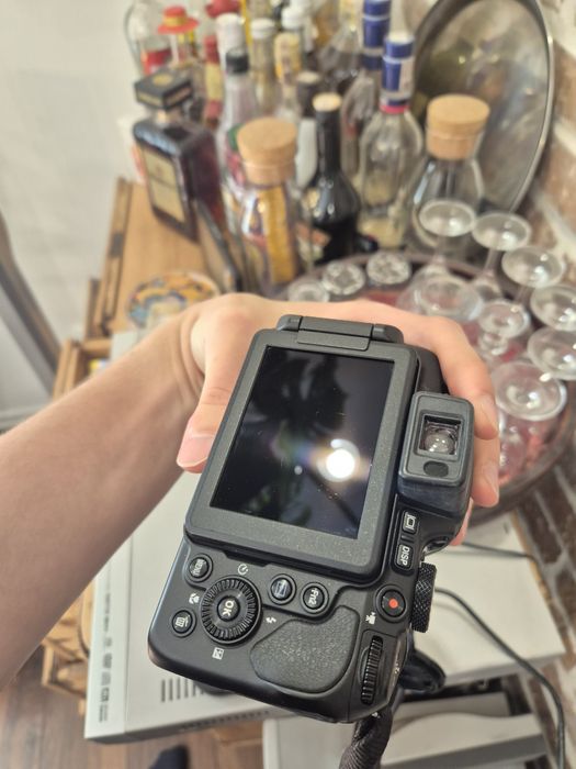 Nikon Coolpix B700 | bateria + ładowarka | stan idealny | w pełni sprawny