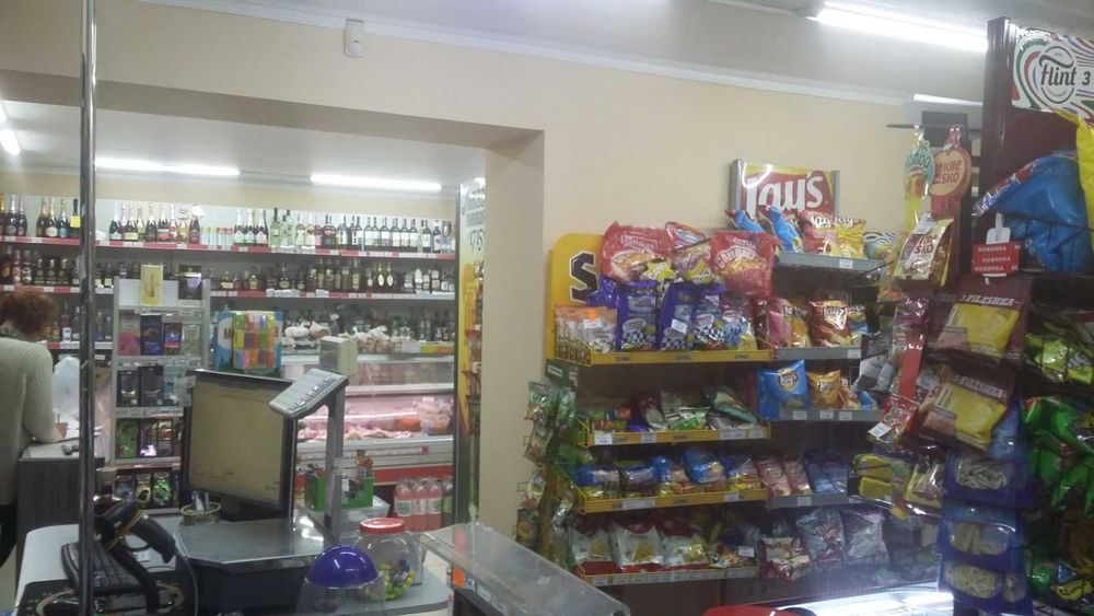 Продам комерційне приміщення
