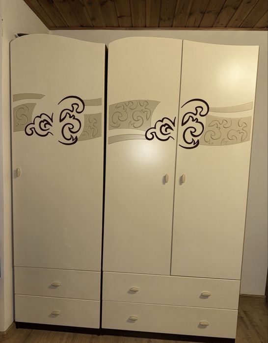 Zestaw/ Komplet mebli dziecięcych / młodzieżowych Meblik