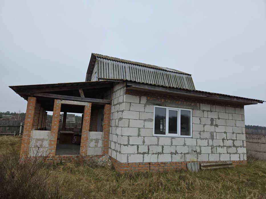 Дача (будинок) в с. Жолдаки, Конотопський р-н