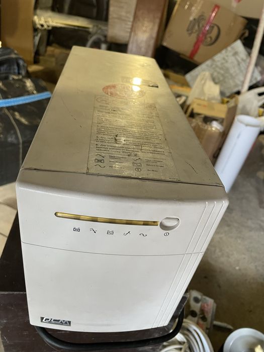 UPS / ДБЖ Powercom KIN 3000