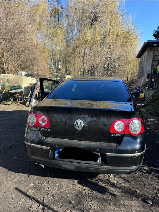 Vw Passat b 6