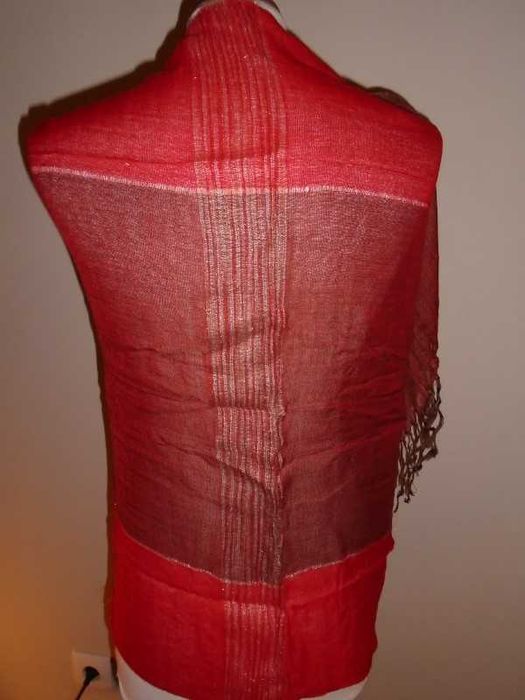 Lenço/écharpe multicolor