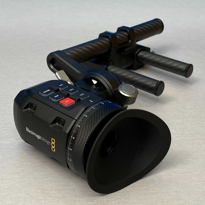 Blackmagic URSA Cine EVF | OLED