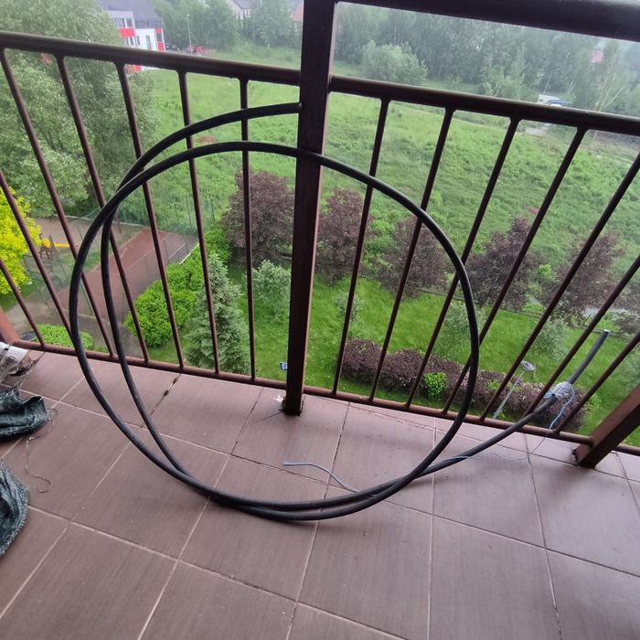 Kabel ziemny 5x10 YKY NKT