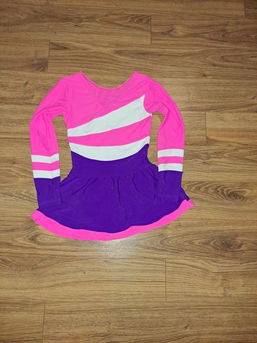 Strój akrobatyka 140cm