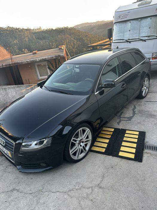 Audi A4 avant sport
