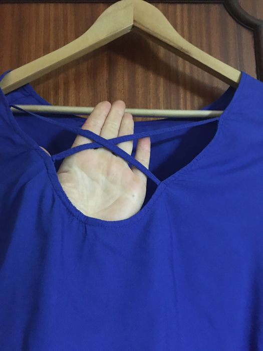 Blusa Lanidor tam M