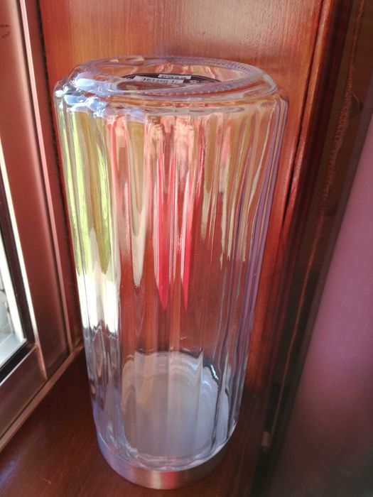 Frasco de vidro (NOVO)