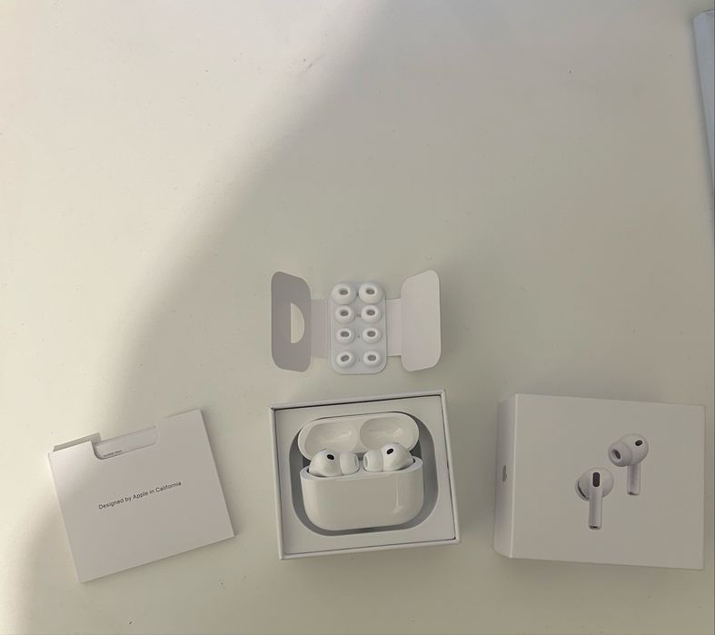 Airpods pro 3 ANC