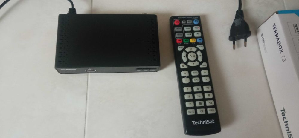 dekoder DVB-T TechniSat