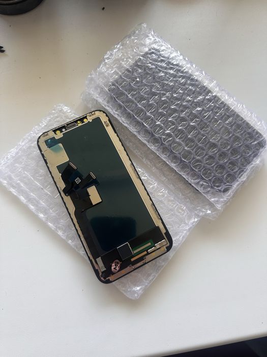 Новый дисплей Apple iPhone X