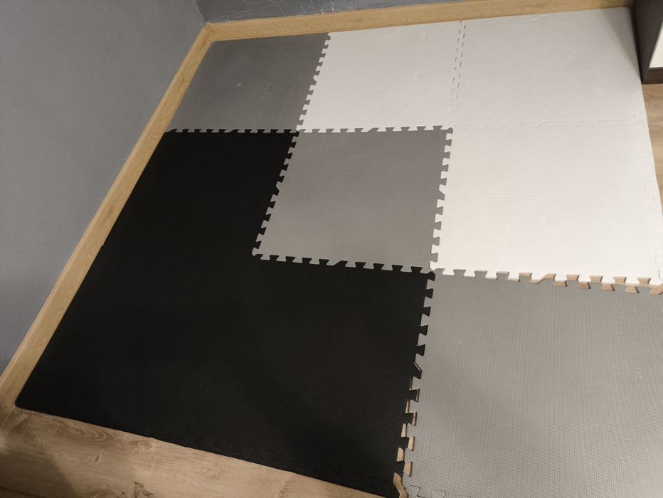 Mata piankowa (puzzle piankowe)