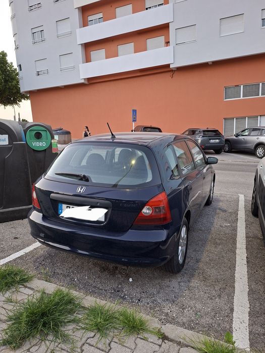 Honda Civic 1.4 2002