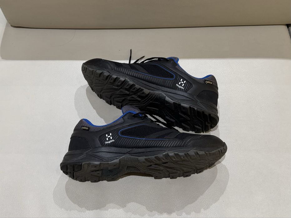 Чоловічі кросівки Haglöfs Stega Gore-Tex (size: 42.5)