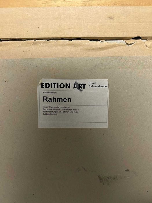 Plakat w ramie 100x80