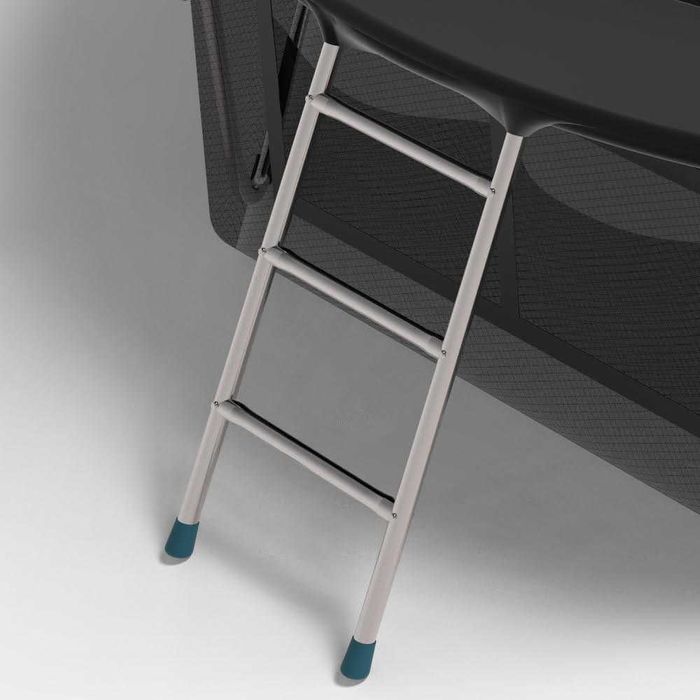 Батут для дітей з внутрішньою сіткою Fit to Sky 252 cm