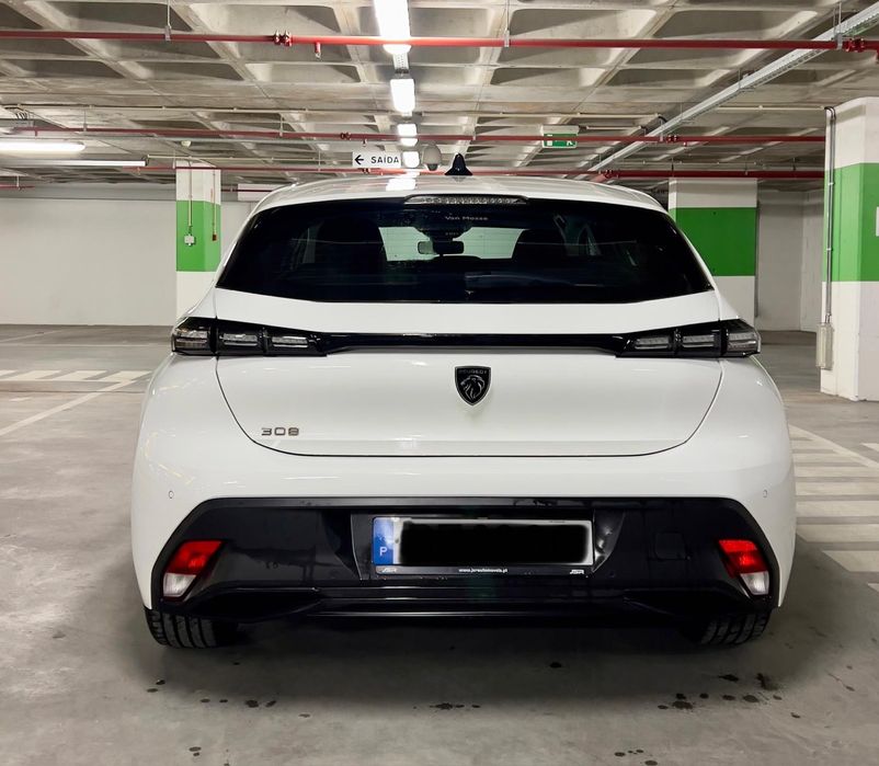 Peugeot 308 1.5 Active Pack