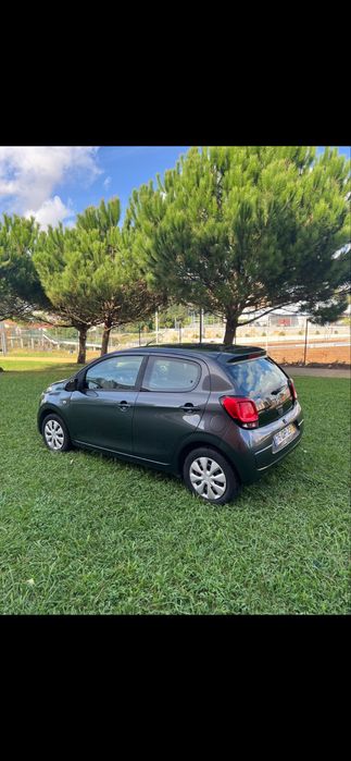 CITROEN C1 AUTOMATICO MOTOR TOYOTA