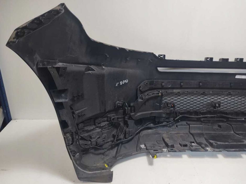 Бампер Range Rover Evoque L551 Lift