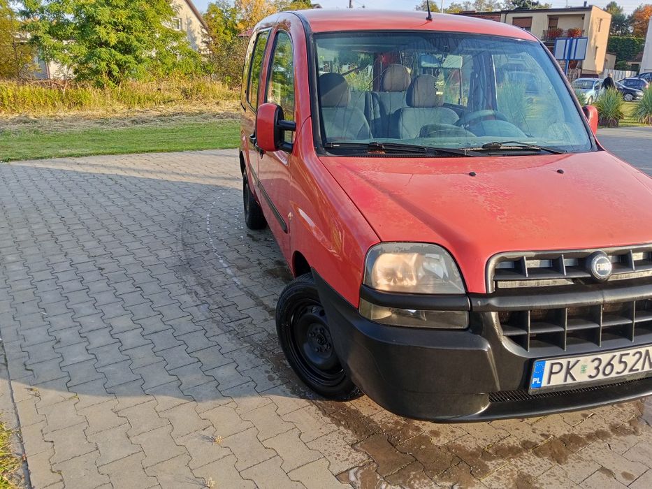 Fiat Doblo
