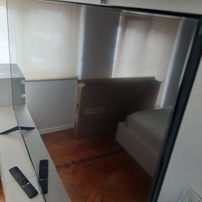 XIAOMI 55"faço entrega incluída no valor Smart TV 4K ultra  HD